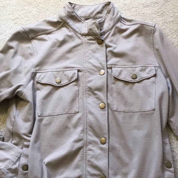Utility Jacket - Picture 2 of 8